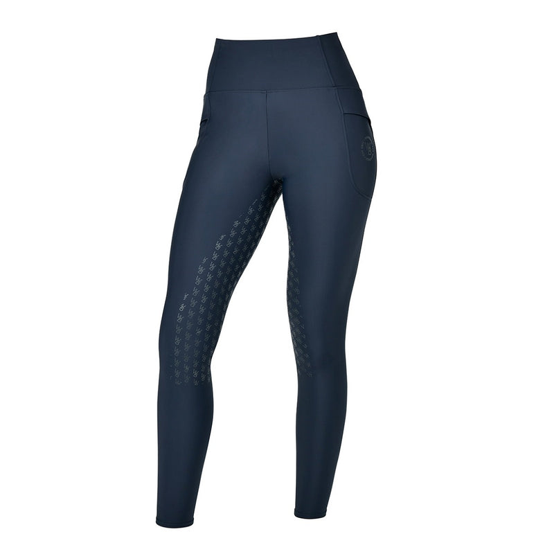 Thermal Riding Tights - Sky Captain
