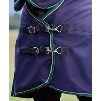 ComFiTec Plus Dynamic Turnout Combo Navy/Forest Green - 100G