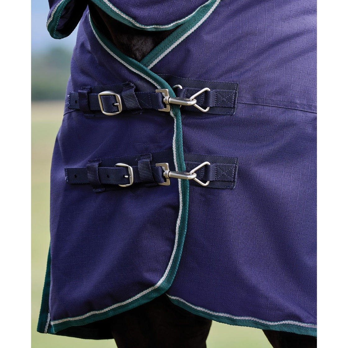 ComFiTec Plus Dynamic Turnout Combo Navy/Forest Green - 100G