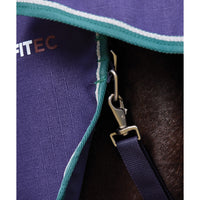 ComFiTec Plus Dynamic Turnout Combo Navy/Forest Green - 100G