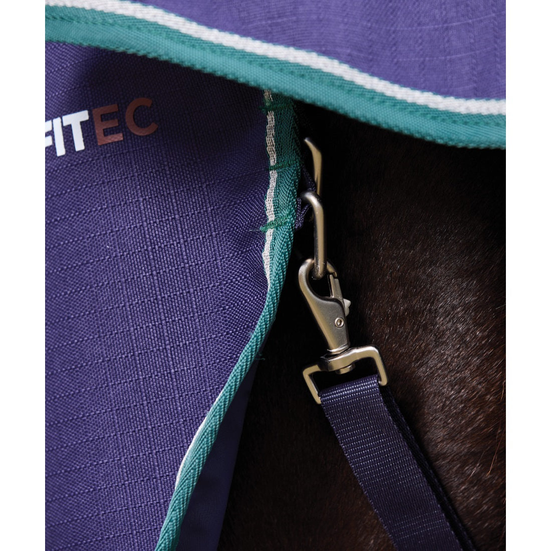 ComFiTec Plus Dynamic Turnout Combo Navy/Forest Green - 100G