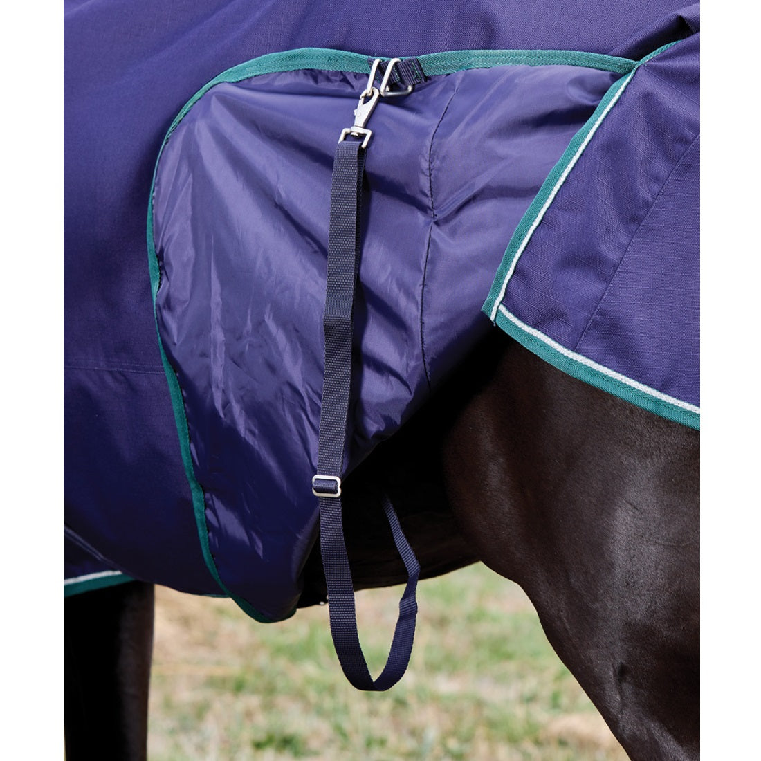 ComFiTec Plus Dynamic Turnout Combo Navy/Forest Green - 100G