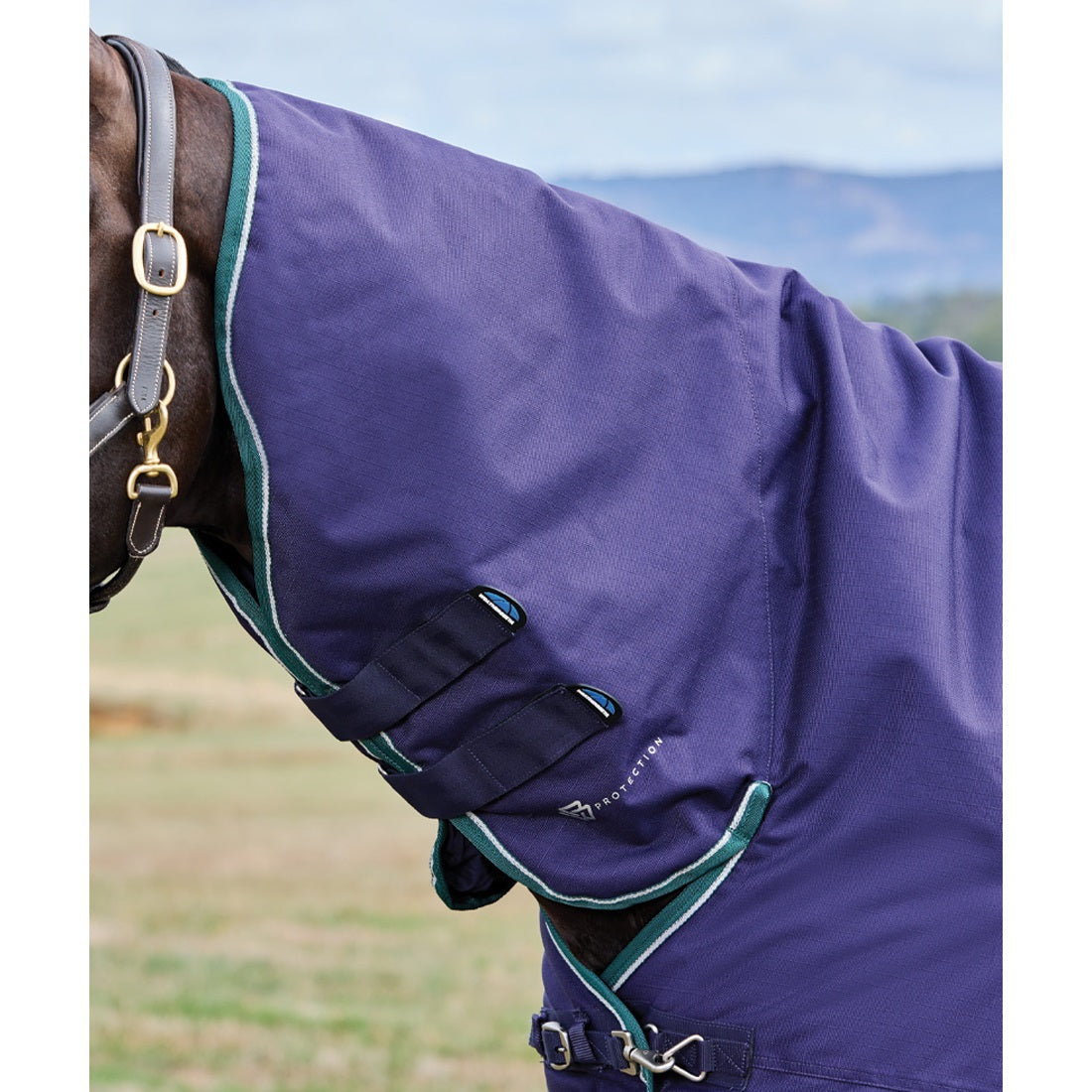 ComFiTec Plus Dynamic Turnout Combo Navy/Forest Green - 100G