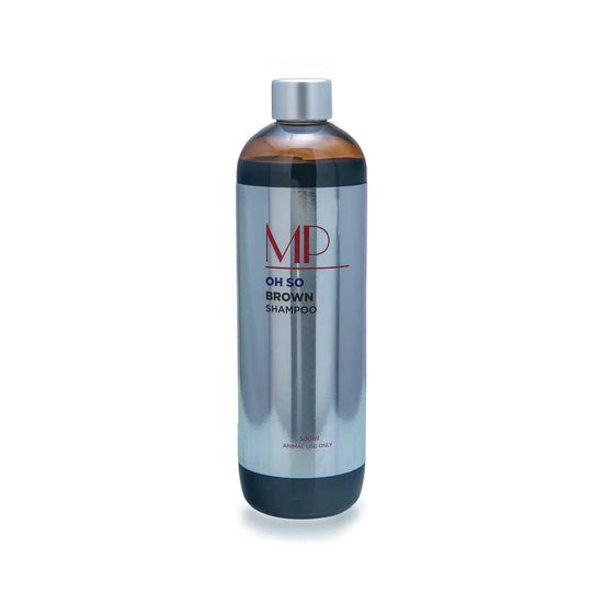 Oh So Shampoo 500ml - Brown