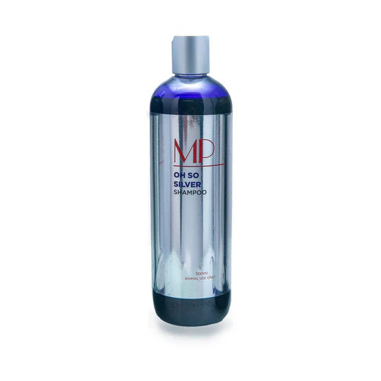 Oh So Shampoo 500ml - Silver