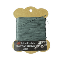 Flat Wax Thread - 30m