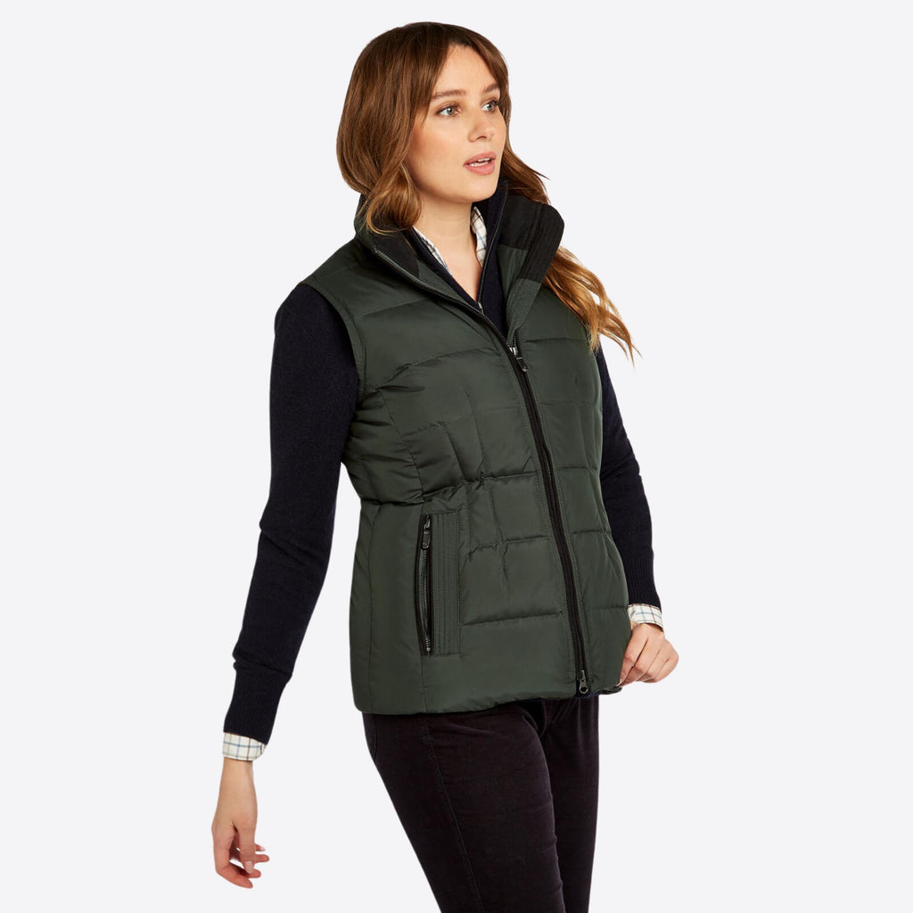 Dubarry Spiddal Quilted Gilet