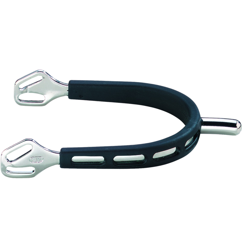 Ultra Fit Extra Grip Spurs 25mm - Round