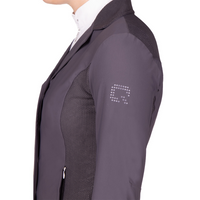 Noven Women's Competition Jacket - Anthracite