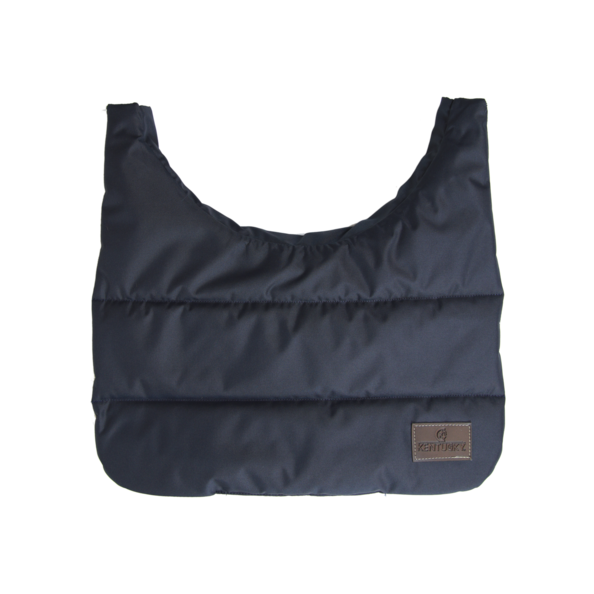Horse Bib Waterproof - Navy