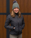 Arline Winter Jacket - Anthracite