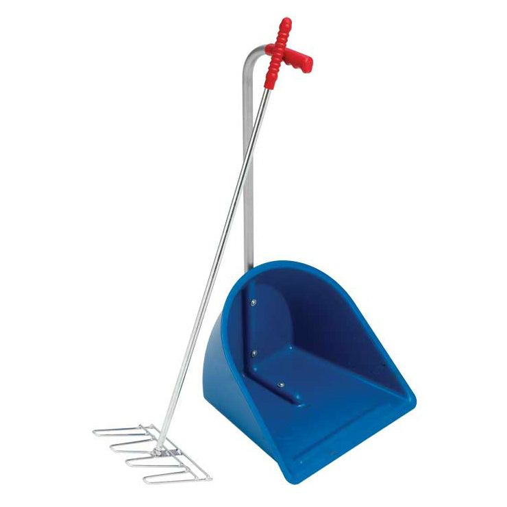 Zilco - Pooper Scooper & Fork