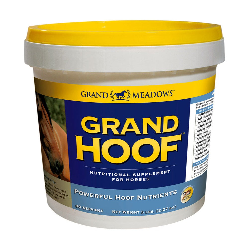 Grand Meadows - Grand Hoof - 2.2kg