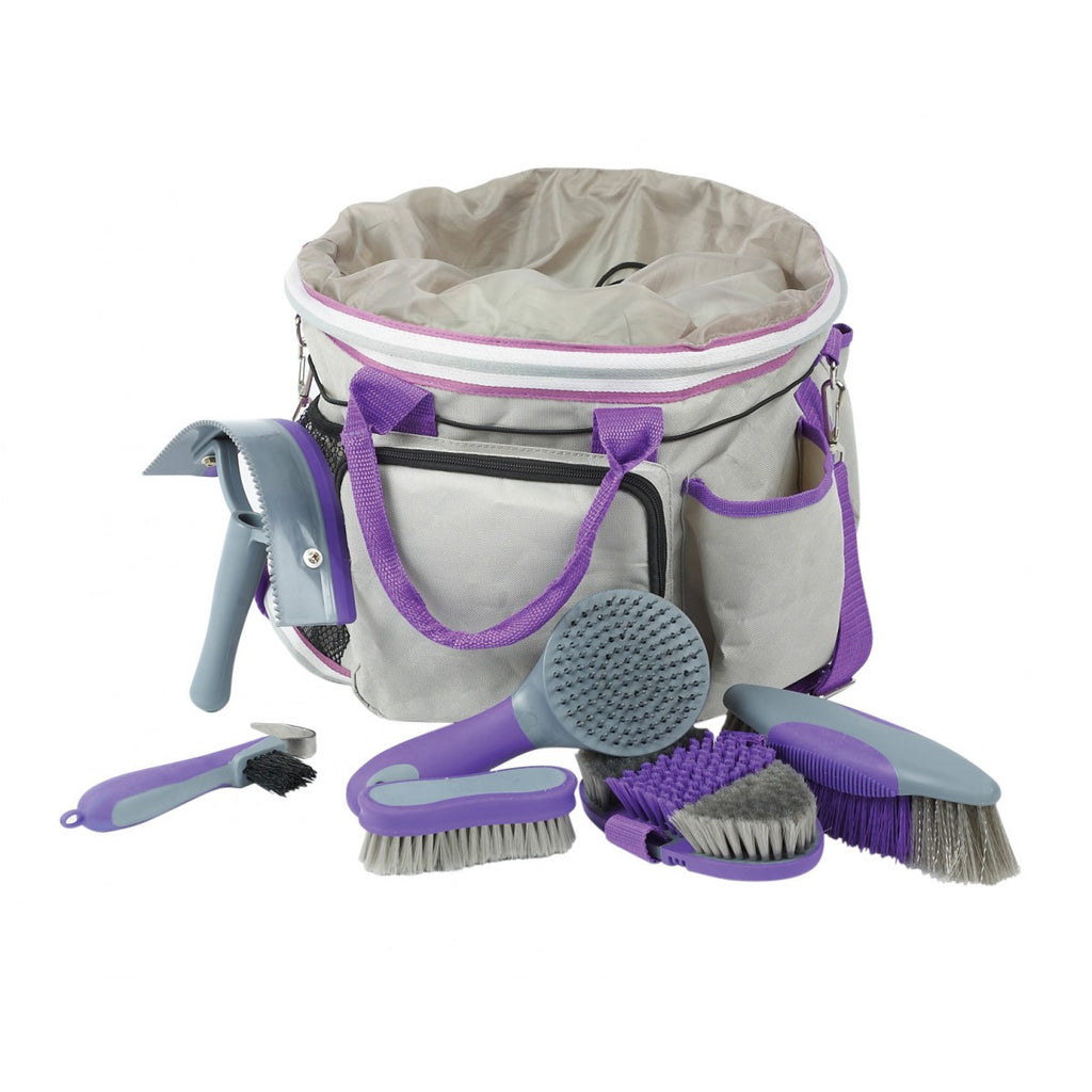 Roma Deluxe Horse Grooming Kit
