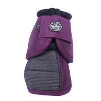 Technical Bell Boots - Purple