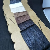 Flat Wax Thread - 30m