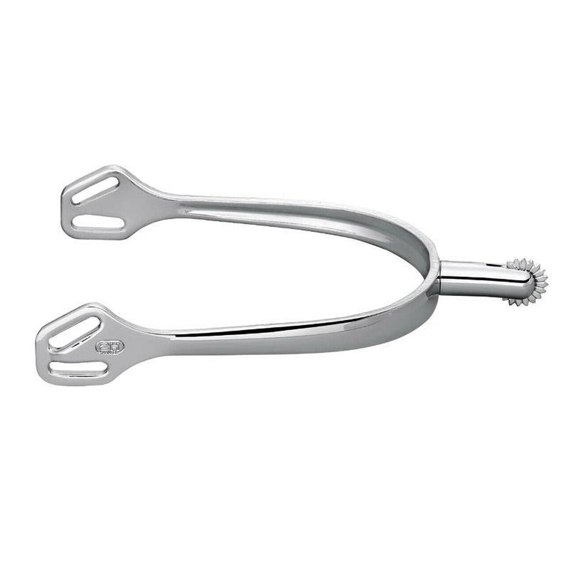 Ultra Fit Spurs with Fine Point Rowel - 30mm