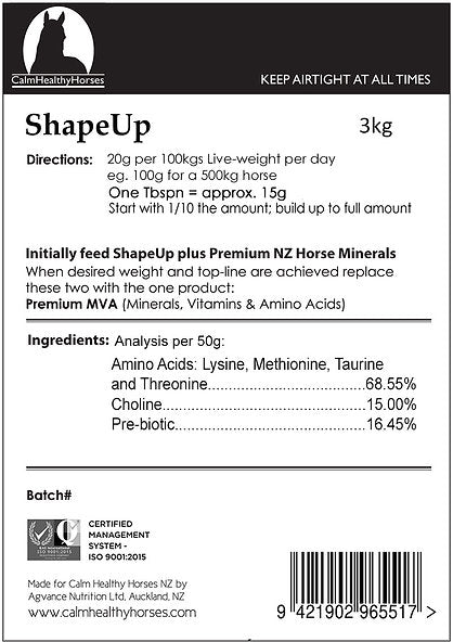 ShapeUp