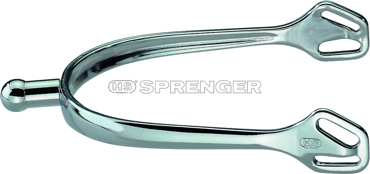 Ultra Fit Spurs - Ball Shaped