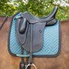 Saddle Pad Micah Dressage - Ocean Breeze Full