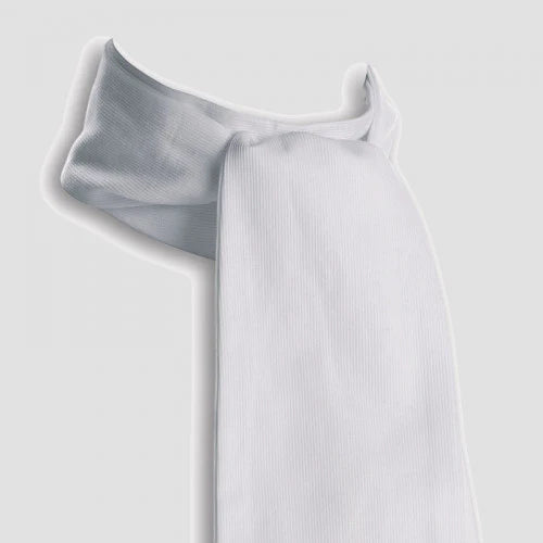 Marcella Cord Stock White
