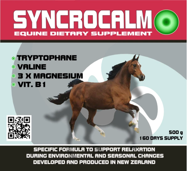 Syncrocalm 500gm