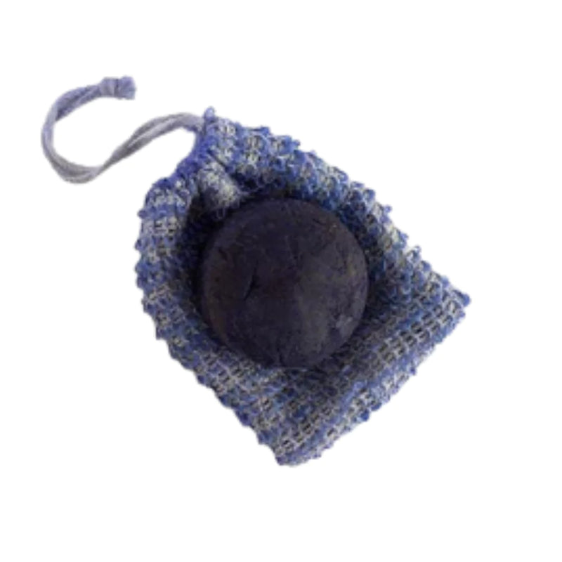 Eco-Friendly Purple Toner Shampoo Bar - Tea Tree & Lemon Myrtle