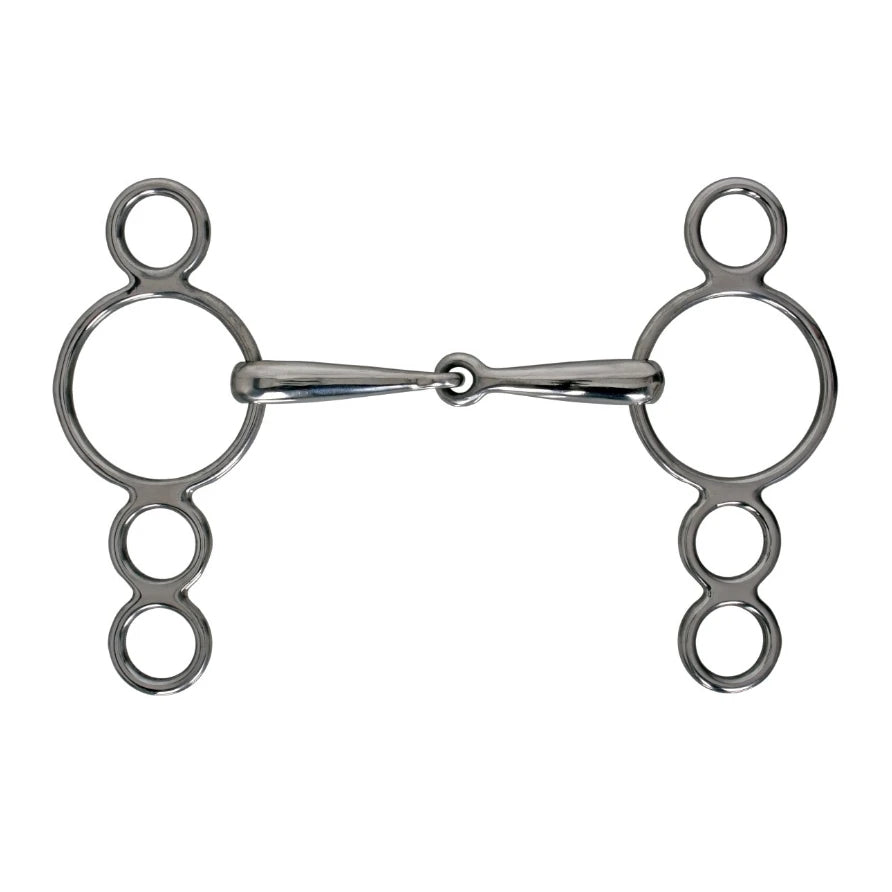 Show Jumping Gag - Three Ring