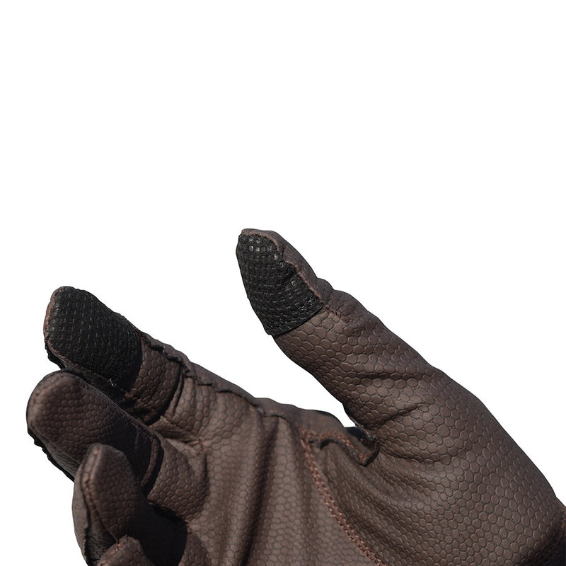 Everyday Riding Gloves - Brown