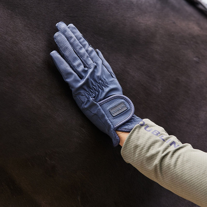 Everyday Riding Gloves - Navy