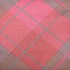 ComFiTec Premier Free ll Detach-A-Neck Medium- Pink/Rose/Green Plaid 220gm