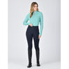 Prime Long Sleeve Top - Aqua Haze