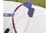 Summer Sheet Lite Detach-A-Hood White/Navy/Red 5'0