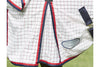 Summer Sheet Lite Detach-A-Hood White/Navy/Red 5'0