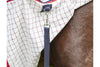 Summer Sheet Lite Detach-A-Hood White/Navy/Red 5'0