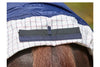 Summer Sheet Lite Detach-A-Hood White/Navy/Red 5'0