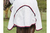 Summer Sheet Lite Detach-A-Hood White/Navy/Red 5'0