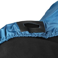 Conquest Saddle Cover - Indigo Blue