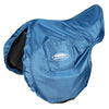 Conquest Saddle Cover - Indigo Blue