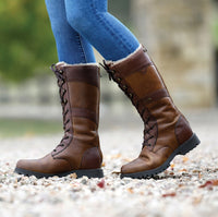 Yukon Boots - Brown