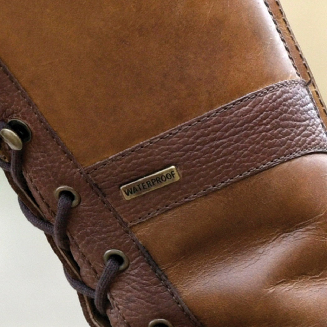 Dublin - Yukon Boots - Brown â Rangiora Equestrian Supplies