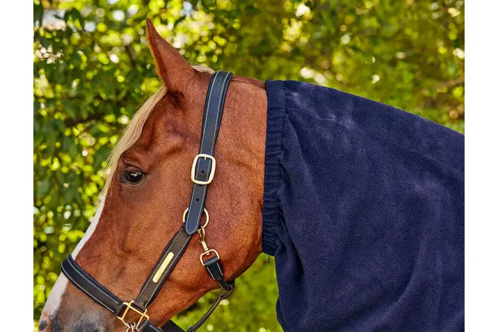 Luxe Snug Fleece Neck Rug – Rangiora Equestrian Supplies