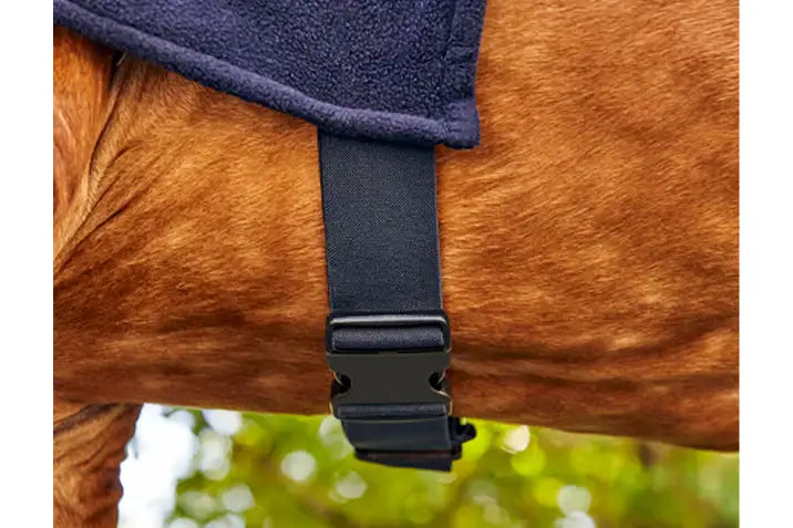 Luxe Snug Fleece Neck Rug