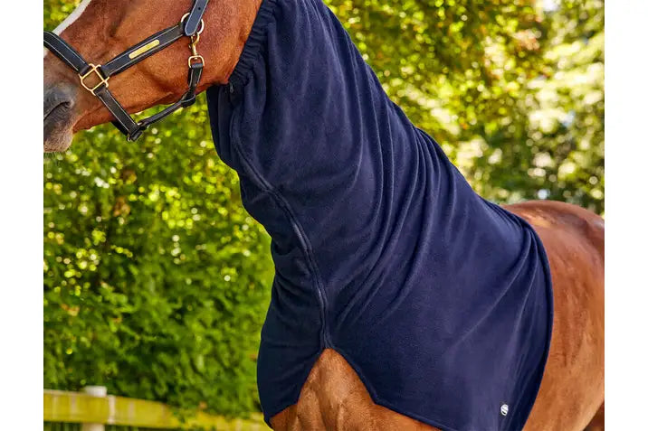 Luxe Snug Fleece Neck Rug – Rangiora Equestrian Supplies