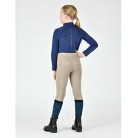 Kids Everyday Riding Tights - Beige