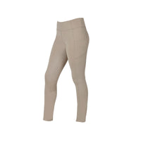 Kids Everyday Riding Tights - Beige