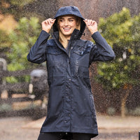 Paloma Waterproof Jacket - Sky Captain