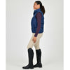 Patrice Puffer Vest - Naval Academy