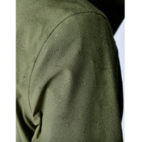 Florence Fleece Two-For Jacket - Olive Night/Whitecap Grey