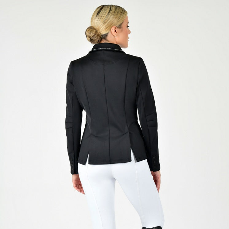 Lulu Competition Jacket - Black